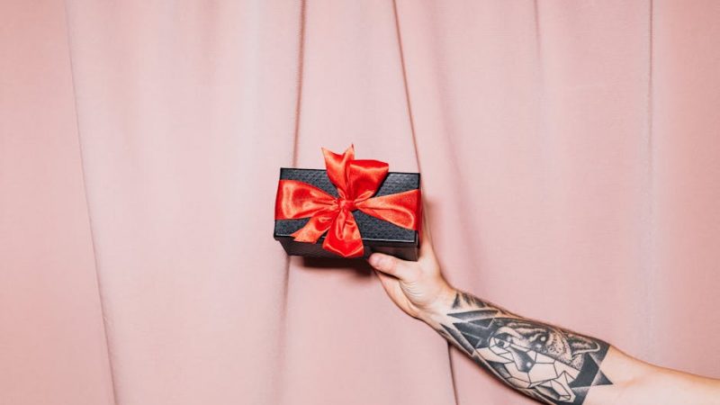 Не знаете какой подарок выбрать