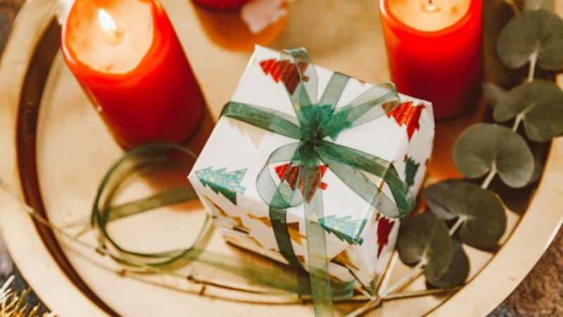 Какой подарок начальнице