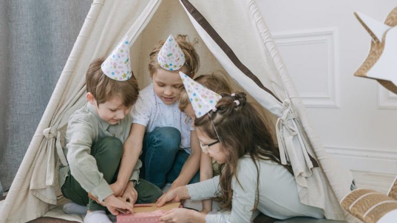 Какие подарки любят девочки