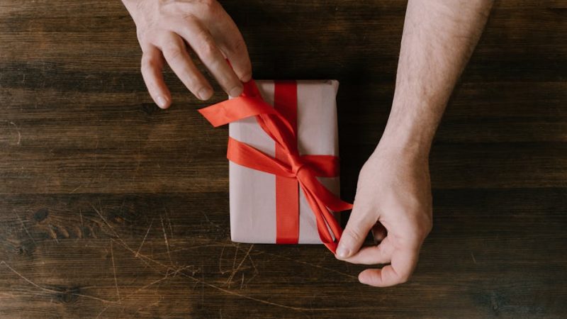 Какой подарок готовить