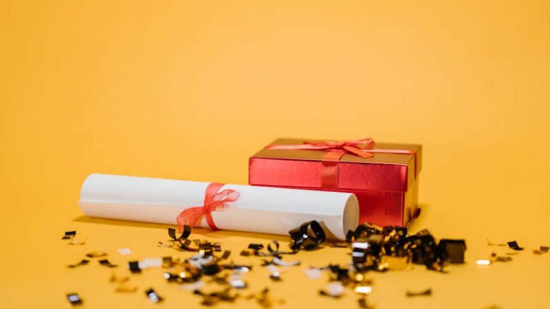 Магазин подарков 1