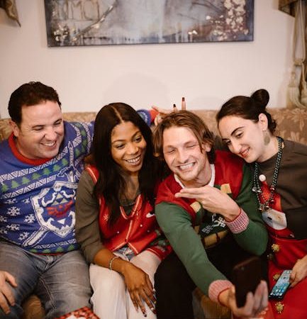 Дарим подарки любимым