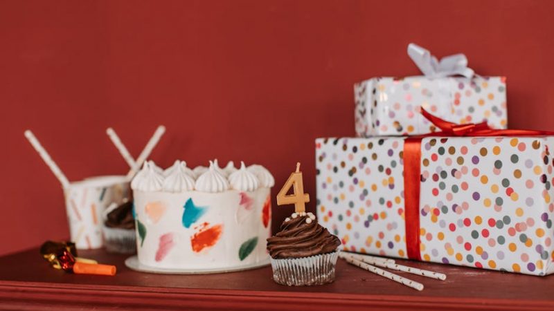 Подарки на год девочке на день рождения