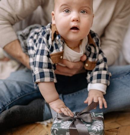 Какой подарок подарить на 1