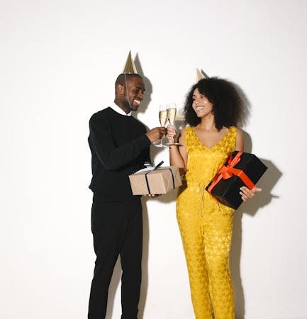 Какой твой подарок