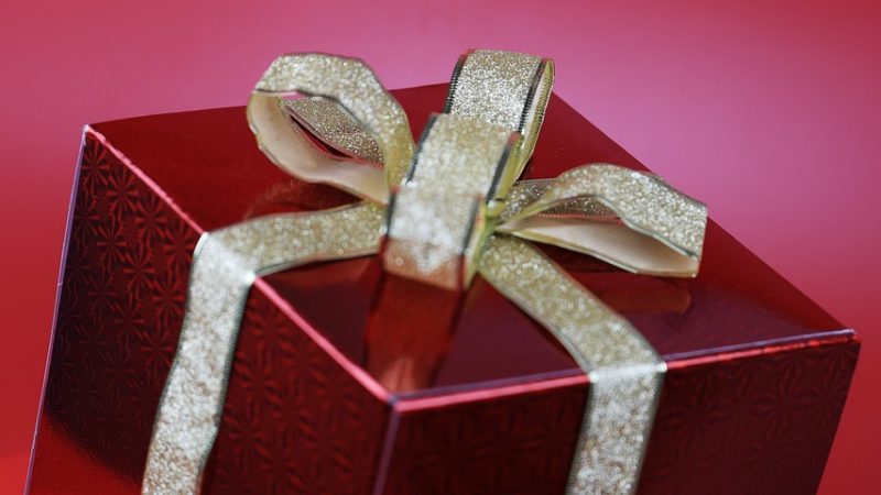 Заказать подарок