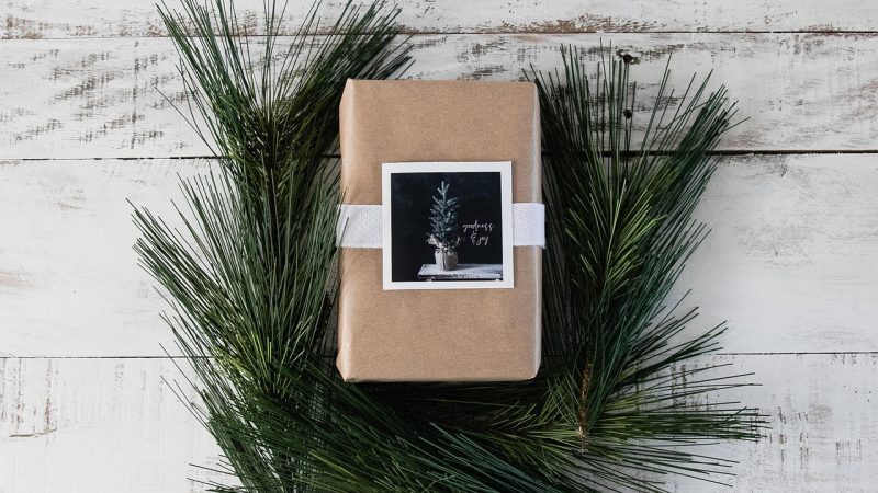 Какие подарки можно подарить на новый год