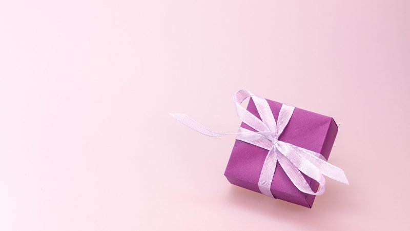 Акция подарок за покупку