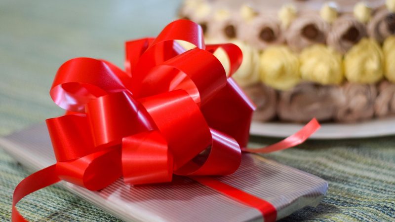 Купить подарок отцу на день рождения